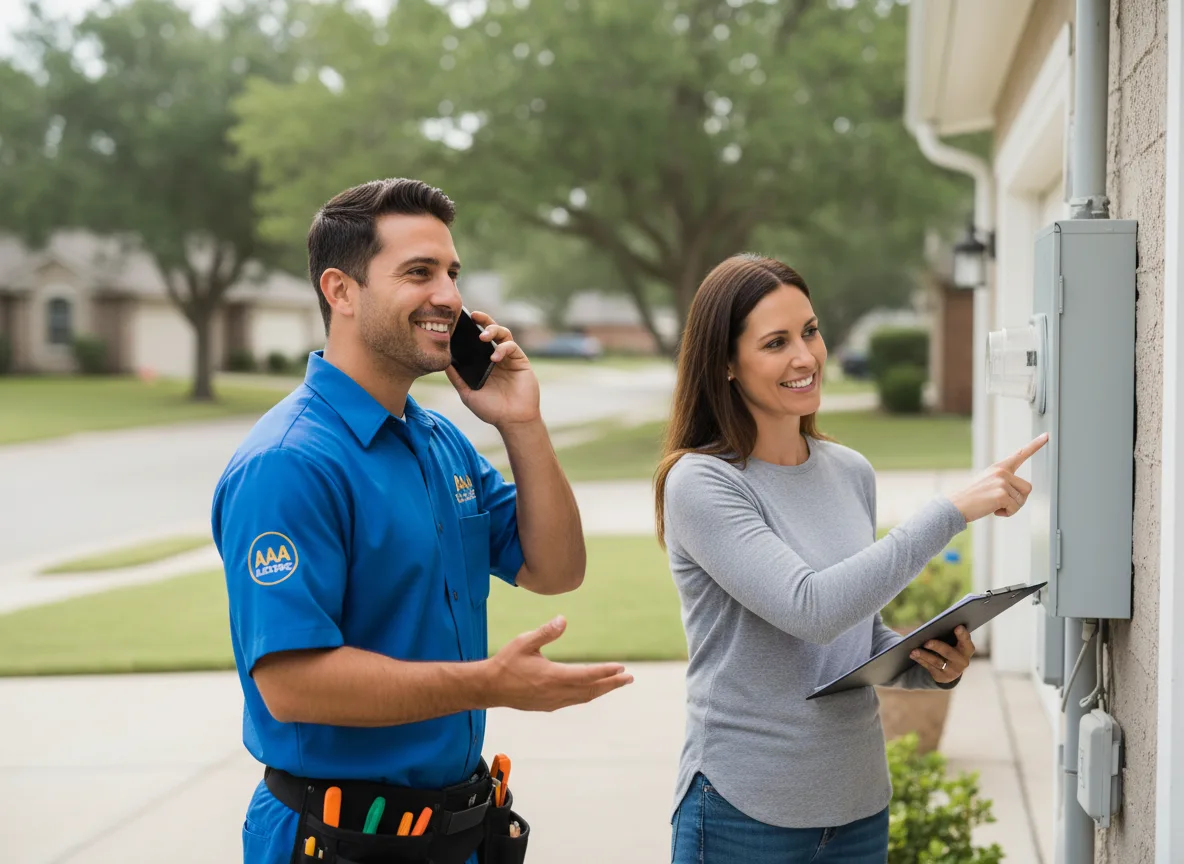 Electrical Repair Ashland, IL FAQs